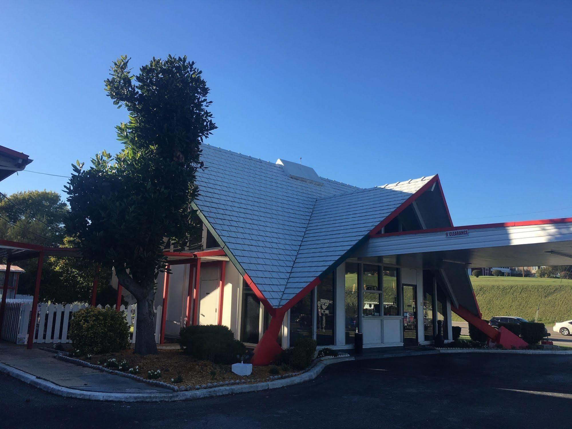 West Side Inn Kingsport Exterior photo